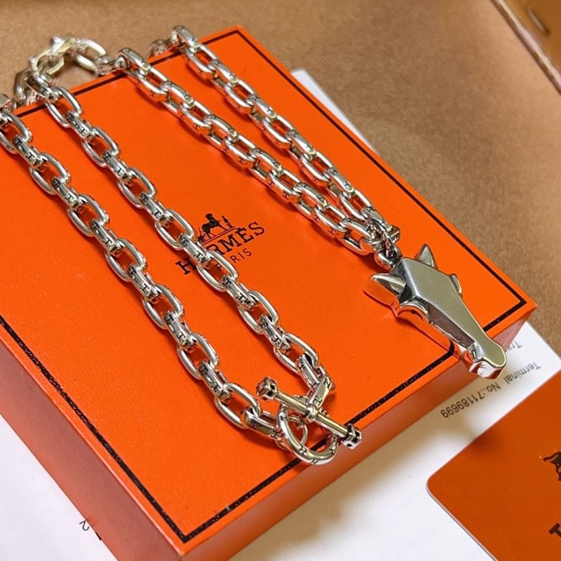 Hermes Necklaces